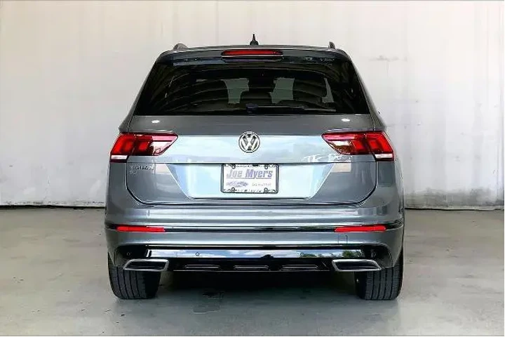 $19324 : Volkswagen Tiguan 2021 SE 4d image 3