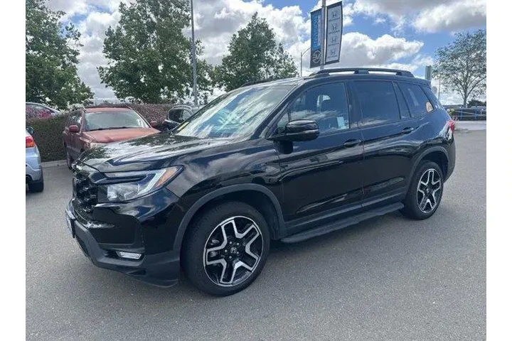 $34991 : Honda Passport 2022 AWD Elit image 5