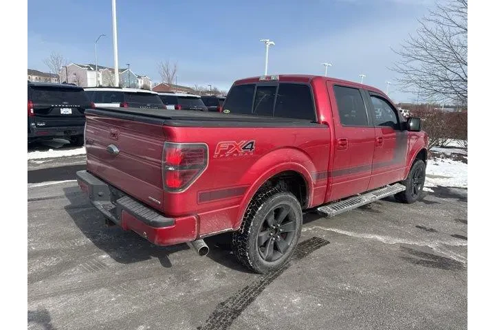$17000 : Ford F-150 2012 4x4 FX4 4dr image 7