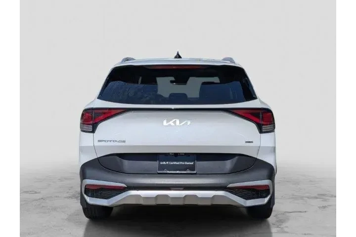 $26895 : Kia Sportage Hybrid 2024 AWD image 7