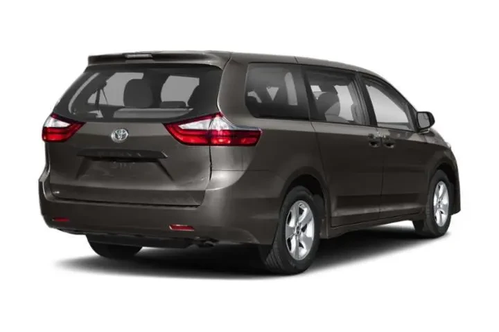 $25990 : Toyota Sienna 2020 XLE 7-Pas image 2