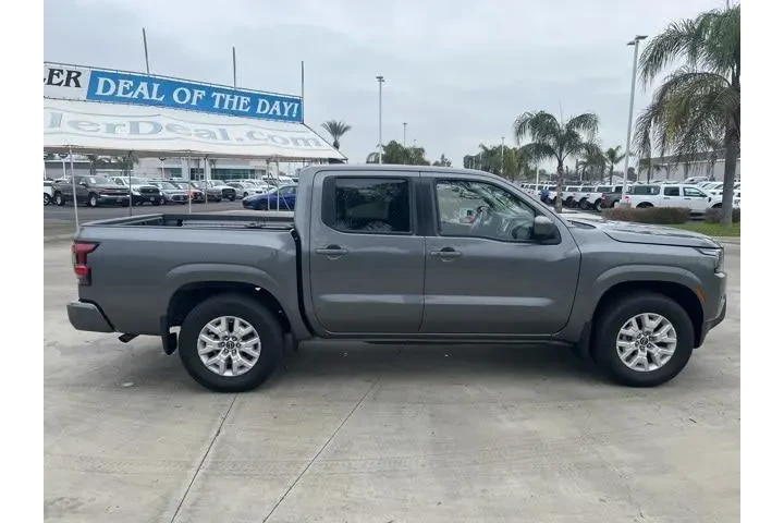 $26567 : Nissan Frontier 2022 4x2 S 4 image 8