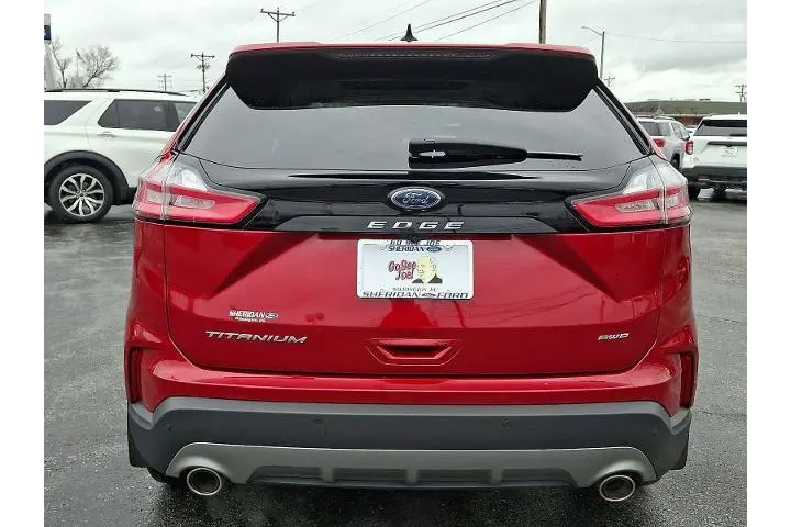 $30305 : Ford Edge 2022 AWD Titanium image 5