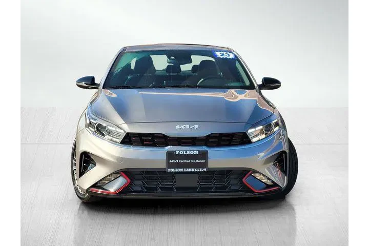 $18318 : Kia Forte 2023 GT-Line 4dr S image 2