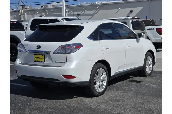 $10991 : Lexus RX 450h 2011 4dr SUV image 5
