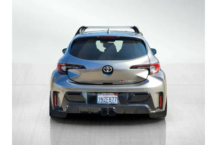 $35605 : Toyota GR Corolla 2024 AWD C image 5