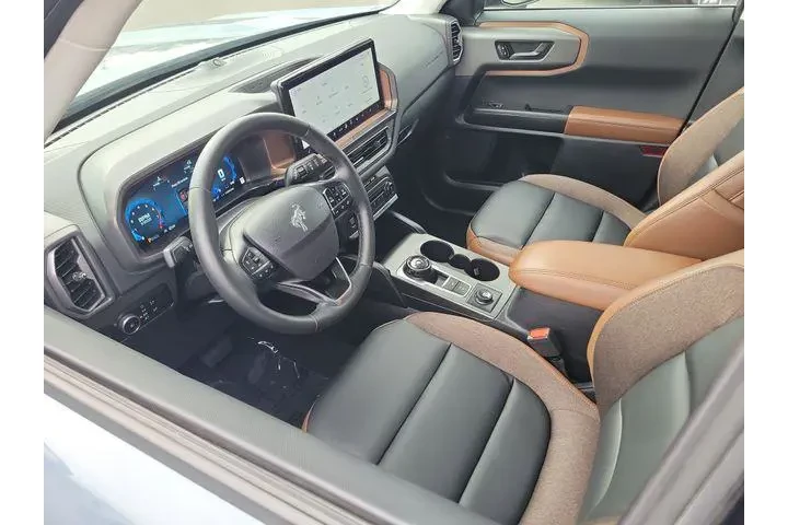 $34350 : Ford Bronco Sport 2025 AWD O image 3