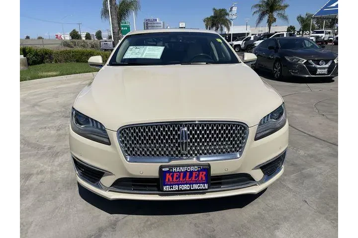 $20888 : Lincoln MKZ 2018 Reserve 4dr image 3