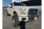 $28891 : Ford F-150 2017 4x4 Limited thumbnail