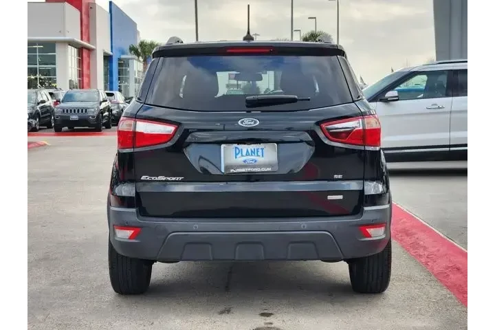 $15503 : Ford EcoSport 2020 SE 4dr Cr image 6