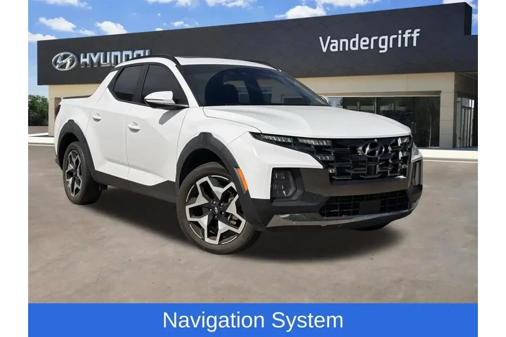 $31000 : Hyundai SANTA CRUZ 2024 AWD image 1