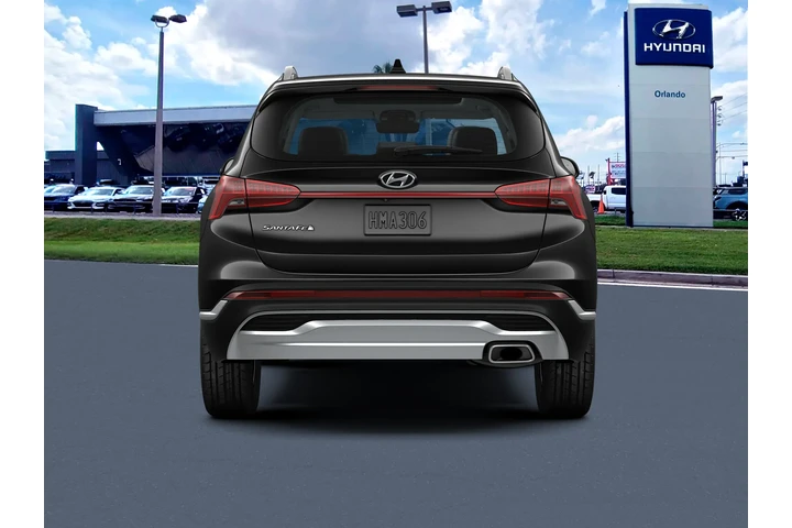 $24998 : Hyundai SANTA FE 2023 SEL 4d image 6