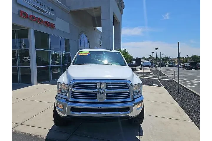 $39988 : Ram 2500 2015 4x4 SLT 4dr Me image 10