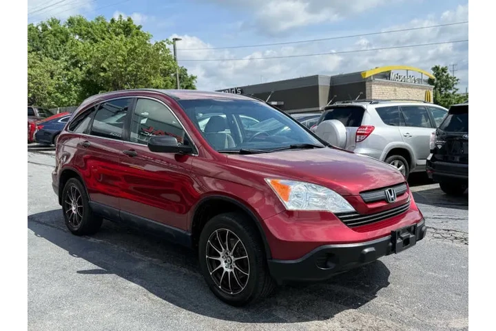 $7295 : 2008 CR-V LX image 4