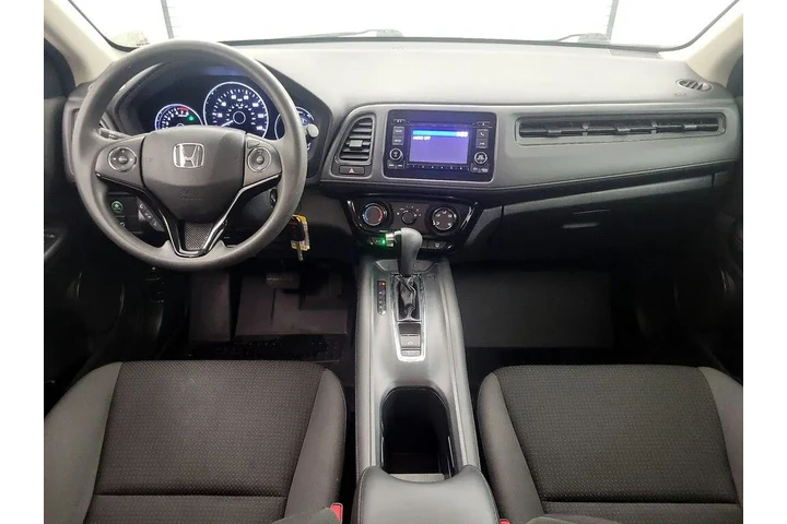 $19998 : Honda HR-V 2022 LX 4dr Cross image 9