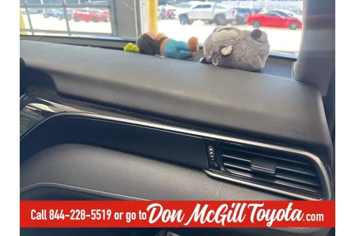 $18472 : Toyota Camry 2021 SE 4dr Sed image 8