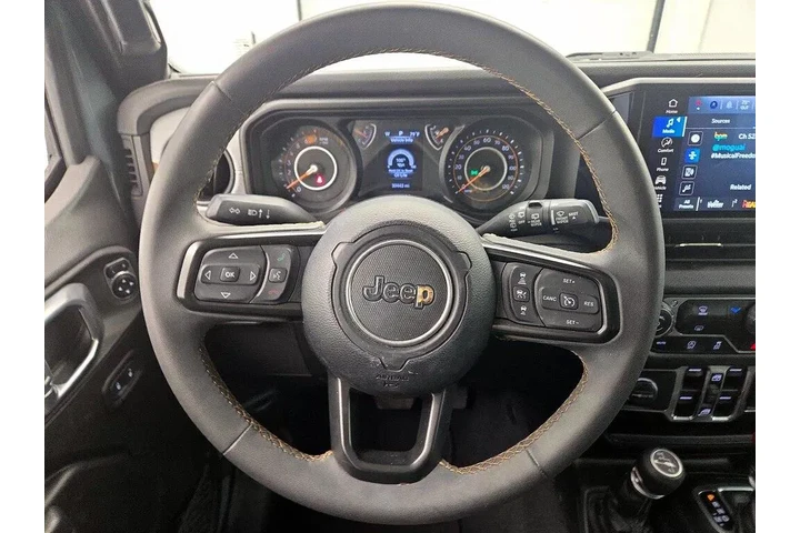 $32998 : Jeep Wrangler 2024 4x4 Sport image 10