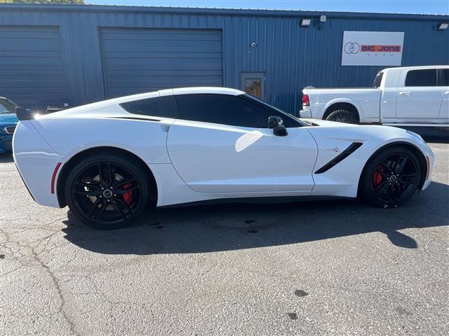 2015 Corvette Stingray Z51, Z image 8