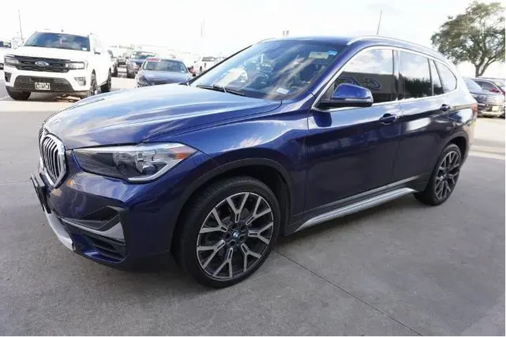 $20888 : BMW X1 2020 sDrive28i 4dr Sp image 3