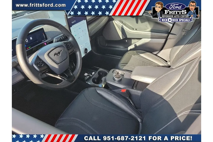 $31277 : Ford Mustang Mach-E 2023 Pre image 4