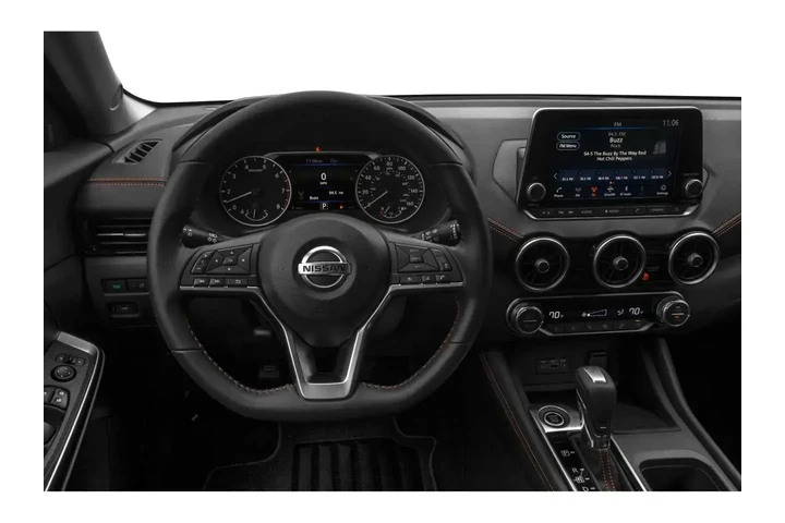 $21988 : Nissan Sentra 2022 SR 4dr Se image 2