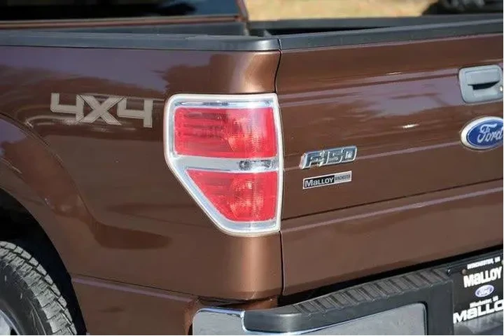 $12888 : Ford F-150 2012 4x4 XLT 4dr image 8