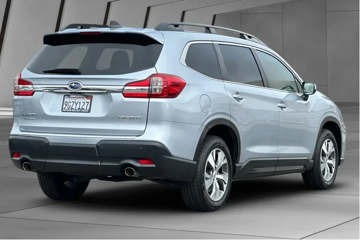 $22800 : Subaru Ascent 2022 AWD Premi image 4