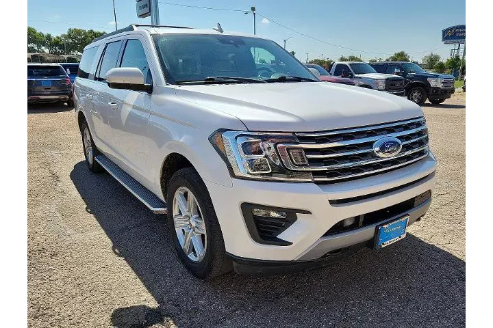 $17925 : Ford Expedition MAX 2019 4x4 image 5