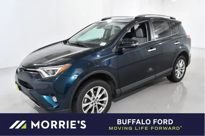 $17955 : Toyota RAV4 2017 AWD Limited image 1