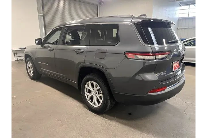 $26452 : Jeep Grand Cherokee L 2021 4 image 5