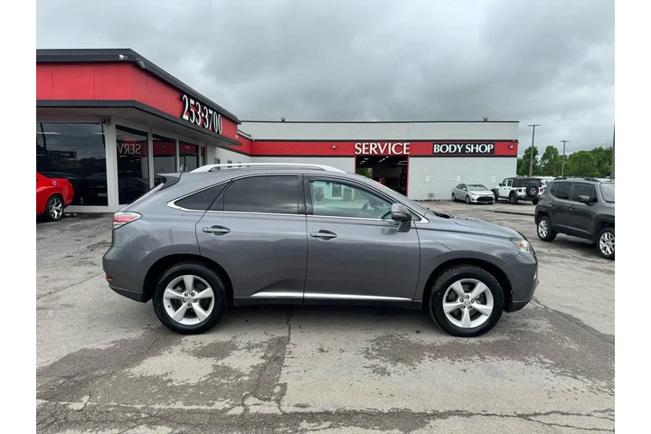 $10450 : 2013 RX 350 AWD 4dr image 1