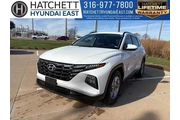 Hyundai TUCSON 2024 SEL 4dr en Wichita