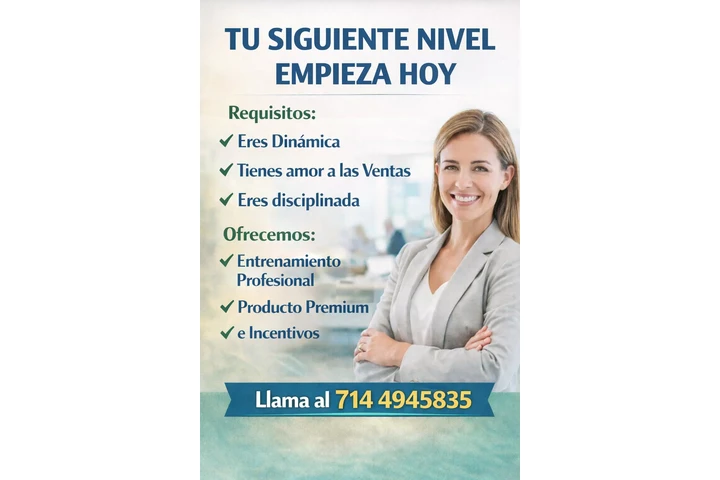 TRABAJA CON NUESTRO EQUIPO image 1