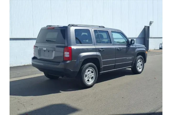 $8778 : Jeep Patriot 2016 4x4 Sport image 6