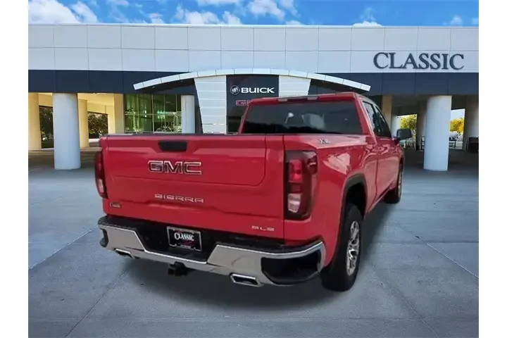 $38987 : GMC Sierra 1500 2023 4x4 SLE image 8