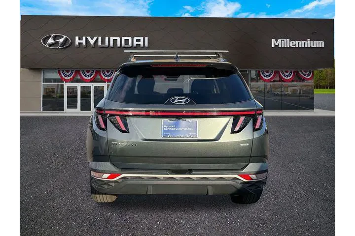 $24500 : Hyundai TUCSON 2023 AWD SEL image 6