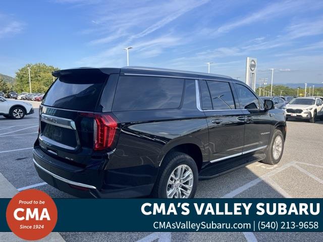 $55225 : PRE-OWNED 2022 YUKON XL SLT image 5