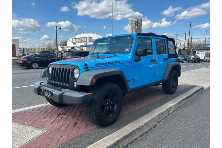 $14995 : 2017 Wrangler Unlimited Big B image 9