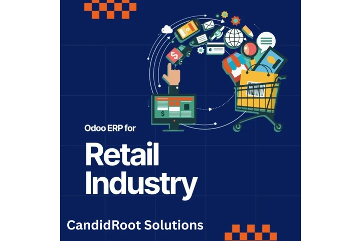 Odoo ERP for Retail Businesses image 1