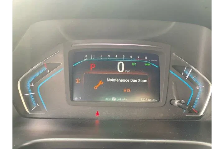 Honda Odyssey 2018 Elite 4dr image 10