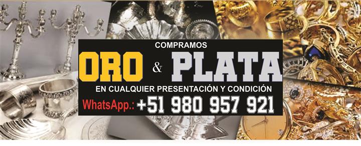 Compro Oro - Plata por mayoreo image 4