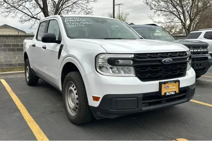 $21995 : Ford Maverick 2022 XL 4dr Su image 3