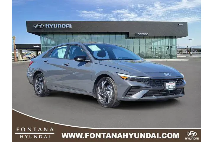 $22364 : Hyundai ELANTRA Hybrid 2025 image 2