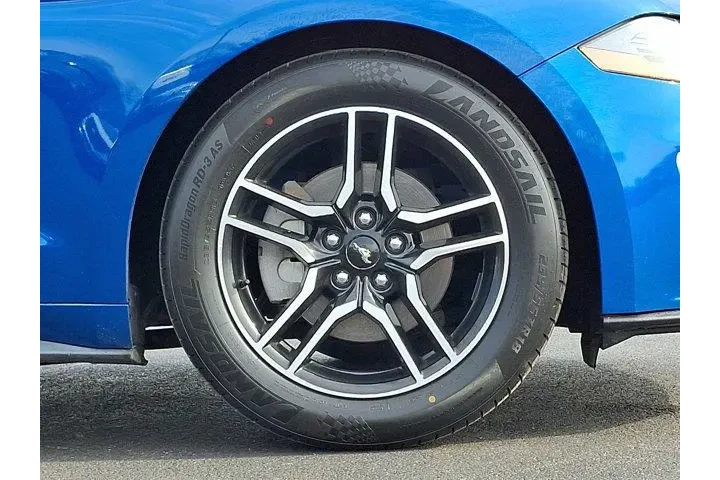 $18900 : Ford Mustang 2018 EcoBoost P image 8