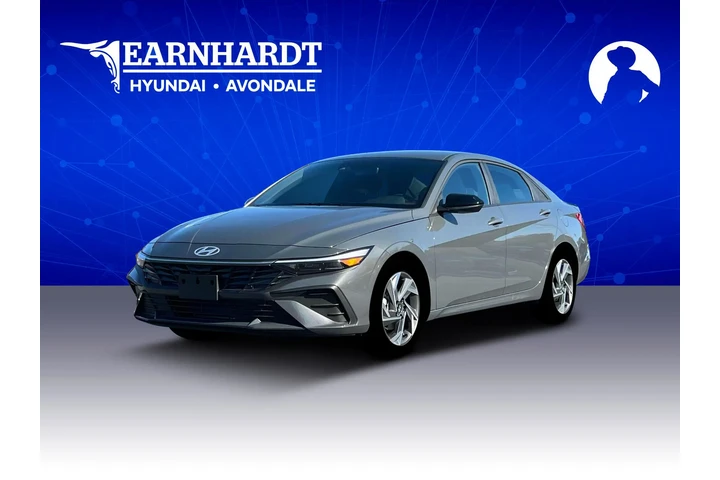 $21640 : Hyundai ELANTRA 2025 SEL Spo image 1