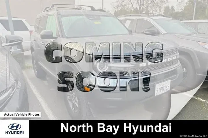 $29980 : Ford Bronco Sport 2025 AWD B image 1