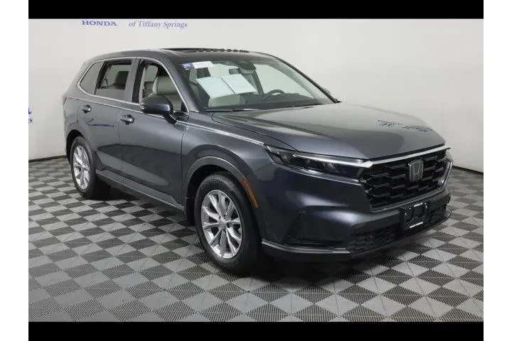 $34875 : Honda CR-V 2024 EX-L 4dr SUV image 1