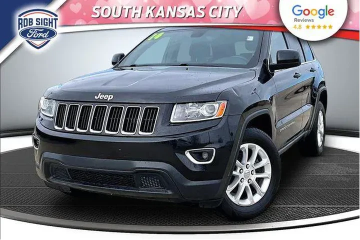 $9800 : Jeep Grand Cherokee 2014 4x4 image 1