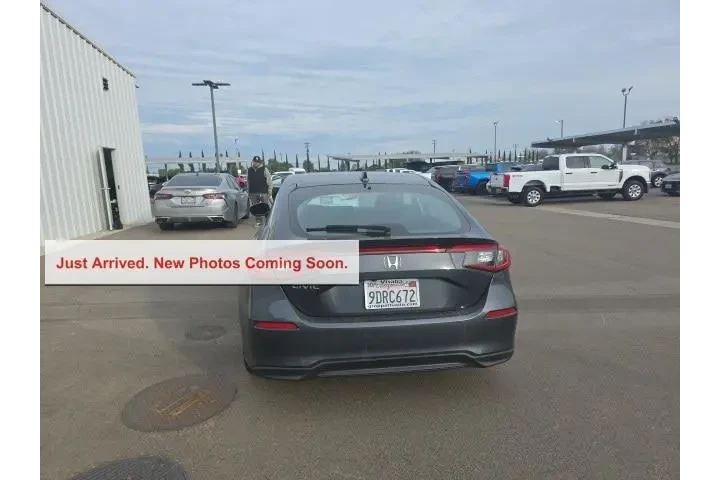 $22500 : Honda Civic 2022 LX 4dr Hatc image 5