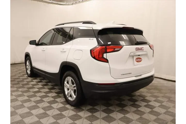 $18507 : GMC Terrain 2020 SLE 4dr SUV image 3